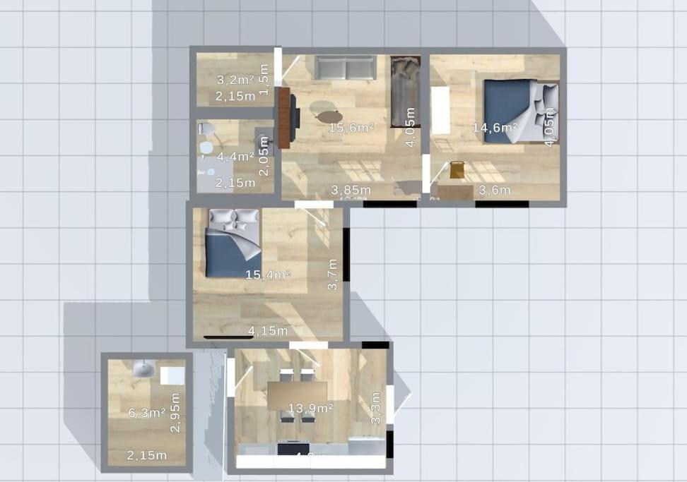 Apartment La Casa Al Centro Storico