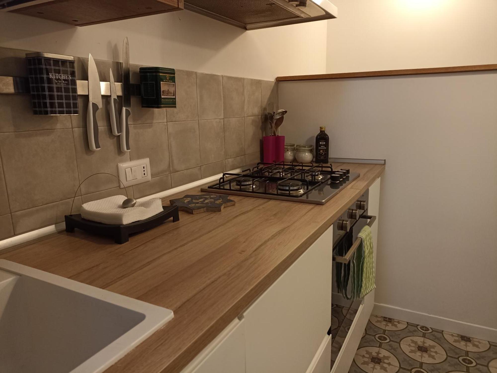 La Casa Al Centro Storico Appartement